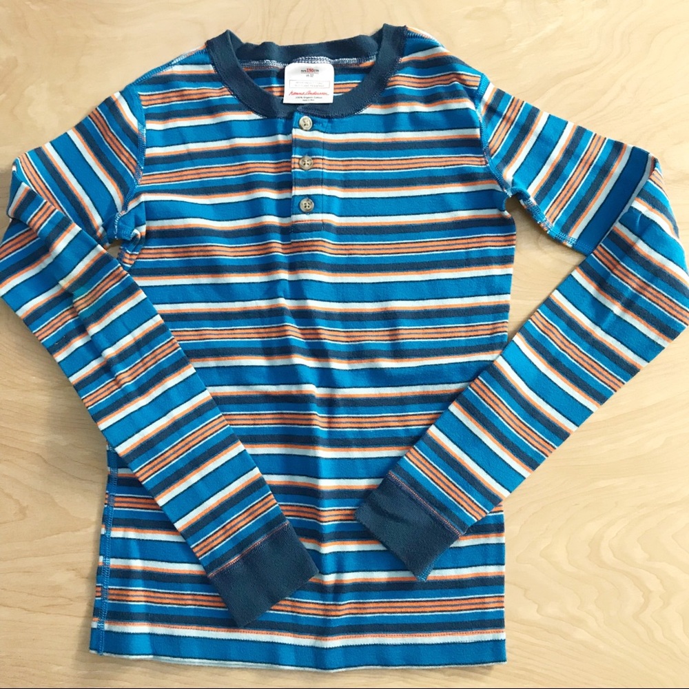 HANNA ANDERSSON Henley Top